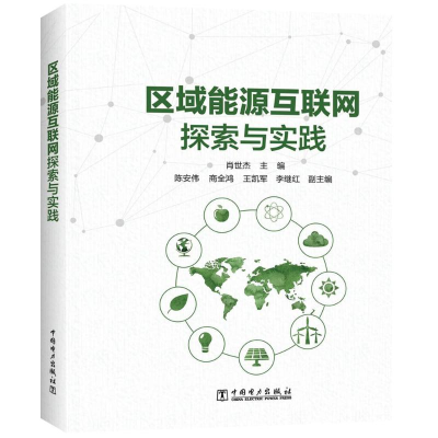 醉染图书区域能源互联网探索与实践9787519806873