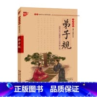 书声琅琅 国学诵读--弟子规 [正版]弟子规 书声琅琅国学诵读 中华传统文化读物初中生小学生课外阅读书籍国学经典启蒙书