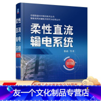 [友一个正版] 柔性直流输电系统 第2版 徐政 线路设计 模块化多电平换流器 智能电网技术 电力系统分析 继电保护