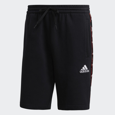 adidas阿迪达斯男子TANHSWTSHO针织舒适透气运动短裤DP2723C