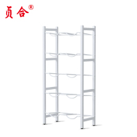 贞合 五层水桶置物架 1410*660*350mm 个