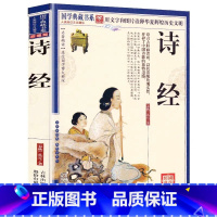 [正版]诗经全集风雅颂原著诗经原文译注赏析中国古诗词歌赋诗经楚辞典全集 全套国学经典书籍文白对照唐诗三百首宋词