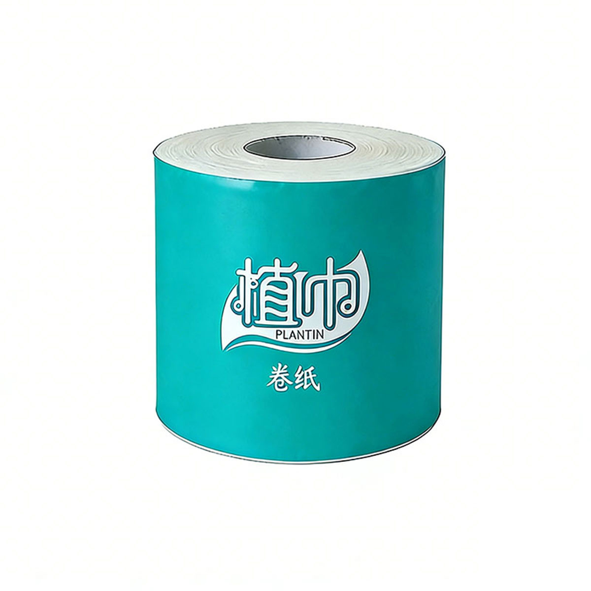 植巾 J280 180g四层 10卷/提 卫生纸卷纸 (计价单位:提)