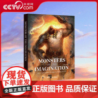 [央视网]怪兽来袭 全球艺术家奇异怪兽角色设计 CYPI英文版 9781908175816 ZQ