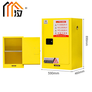 汐 防火防爆柜 12加仑台