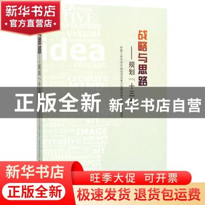 正版 战略与思路 中国人民大学中国经济改革与发展研究院科研 经