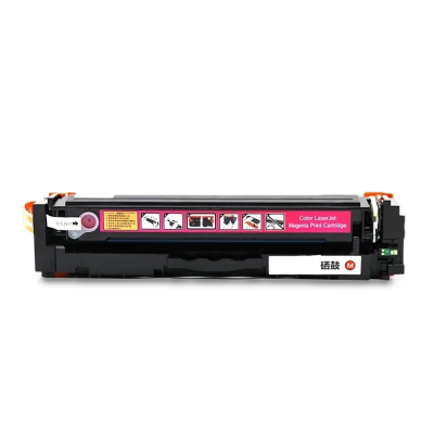 秦泰(Cqint) QTTC-26 CF413 M带芯片硒鼓适用惠普M452dw/nw 约2300页 红色