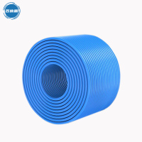 百侦霸 BZB-FPB04 超五类4对非屏蔽低烟无卤0.43mm 305米/箱 网线(计价单位:箱)蓝色