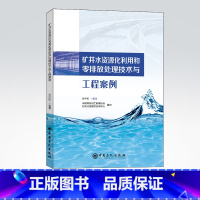 [正版]矿井水资源化利用和零排放处理技术与工程案例 矿井水资源化利用、零排放技术处理9787511466686