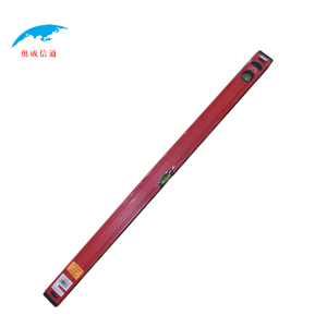 奥威信通 水平尺 家用高精度水平仪 双水泡10cm~120cm(带磁)个