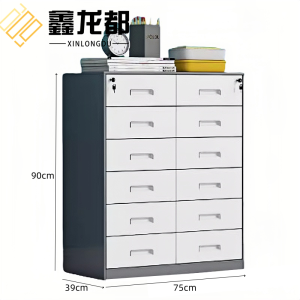 鑫龙都矮柜钢制