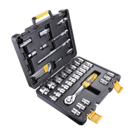 高松(Takama) 32件套筒扳手8-32mm送10件工具 702042 /盒