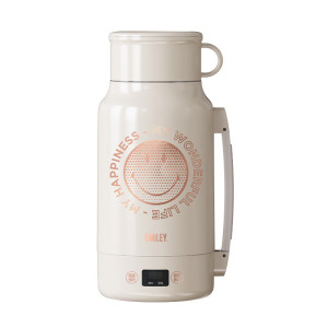 SMILEY 0.8L触控式自动断电养生壶 SY-GSH6005