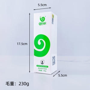 蜗蜗发膜180ml 护发素修护烫染受损干枯
