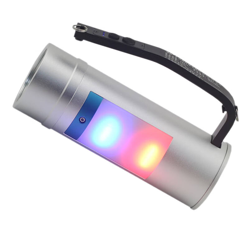 鄂远(EYUAN)LED 手提式探照灯 EY-YD020 12W