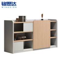 铭思达矮柜茶水柜1.8米台