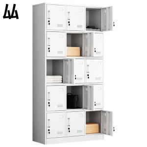 厸储物柜十五门台