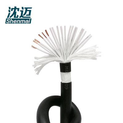 沈迈 铜芯软电线 TRVV-20*0.75平方(100米)捆