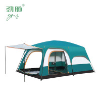 劲脉 登山帐篷 330*210*180CM 顶