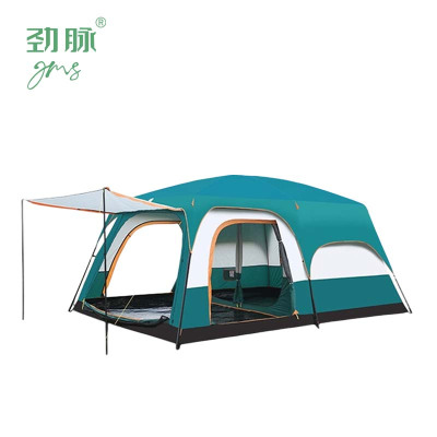 劲脉 登山帐篷 330*210*180CM 顶