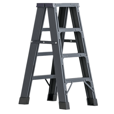 鑫木樽人字梯41*75*107cm个