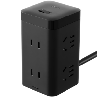 公牛 高端抗电涌魔方TQU006