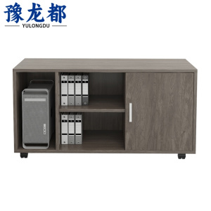 豫龙都 侧柜 木质 个