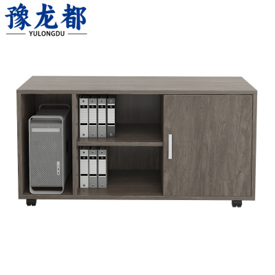 豫龙都 侧柜 木质 个