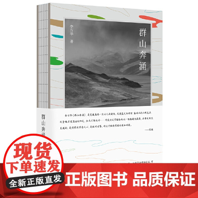 纯粹·群山奔涌