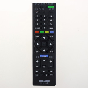 索尼电视遥控器RM-SD019 KDL-40RM10B KDL-32RM5B 32R430B