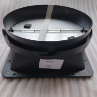 帮客材配帮客材配法迪欧油烟机CXW-330-J9051R出风口组件(止逆阀)*****