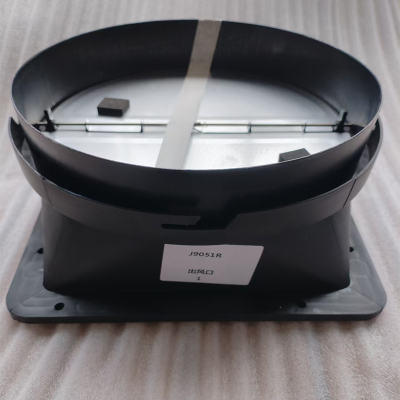 帮客材配帮客材配法迪欧油烟机CXW-330-J9051R出风口组件(止逆阀)*****