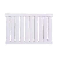 中锦科技 暖气片 钢制散热器 板式暖气片 中600[长2.6米]26柱 组