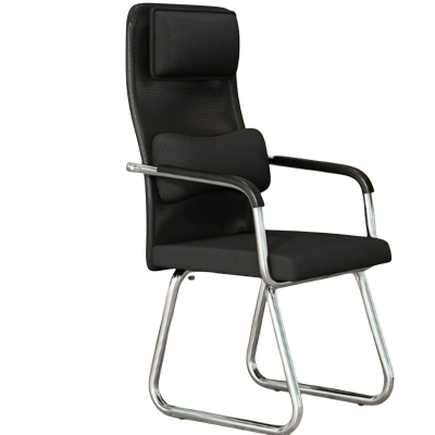 白寅 BY-BGYW-003 高背黑网 办公椅(单位:把)