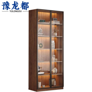 豫龙都置物柜80cm台
