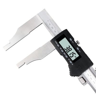 智铮朗月 数显卡尺 0-600爪长200 个