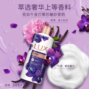 力士 沐浴露香味持久幽莲魅肤香氛沐浴乳幽莲魅肤350g(单位:件)