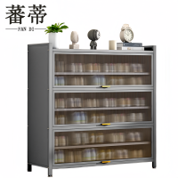 蕃蒂多层鞋架90*35*115cm个