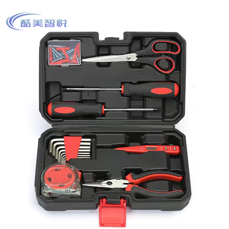 酷美智悦 电工五金手动维修工具组套45件套 KM-GY46 套