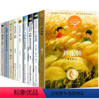 四年级下册必读[套装9册] [正版]全套9册四年级下册阅读课外书必读正纳米技术就在我们身边(套装)