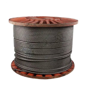 集倍 油性钢丝绳 12mm/米