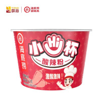 海底捞粉丝方便速食小Hi杯酸辣粉56克*6盒