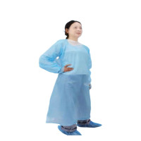 京宏运昌一次性CPE围裙袍 均码 件