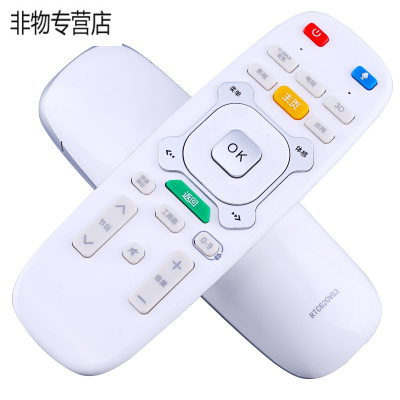 原装美祥适用长虹CHIQ启客智能语音液晶电视遥控器RTC620VG3