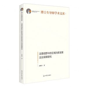 [N]法理视野中的区域均衡发展法治保障研究(精)/博士生导师学术文库-9787519478278