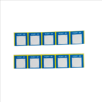 铁邦邦胶贴贴纸30*8MM 片