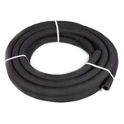 中锦科技 橡胶管高压耐热夹布橡胶管 内径32mm(1.2寸) 耐高温120度 米