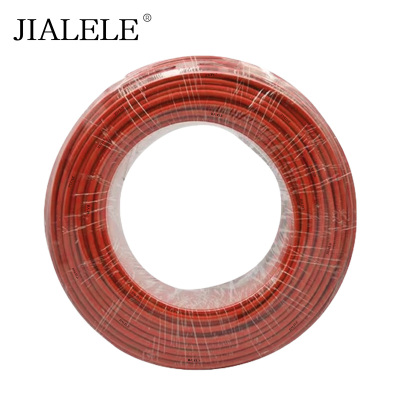 JIALELE 多股软铜线 ZR-BVR-35平方 额定电压450/750V 米