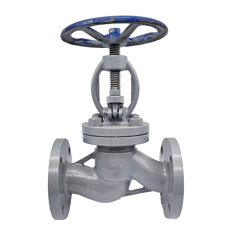 冰城同祥 铸钢截止阀 J41H-16C DN65 台