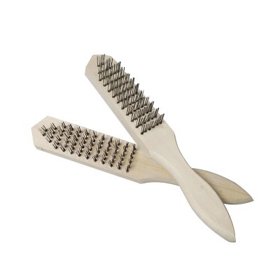 钢丝刷 刷丝6行 个